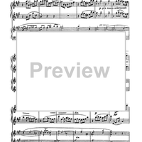 Piano Concerto, Opus 20 for 2 Pianos - 1st Movement