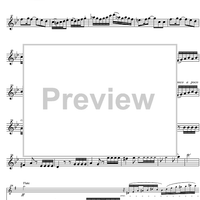 Orpheus Sunrise - Clarinet in A