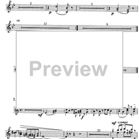 Maghen David - Oboes 1 & 2