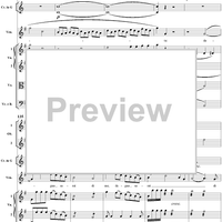 "L'ombra de' rami tuoi", No. 3 from "Ascanio in Alba", Act 1, K111 - Full Score