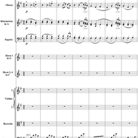 Symphony No. 2 in D Major, Op. 73, Movement 3 - Full Score