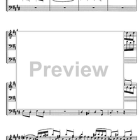 Preludio e fuga all'antica