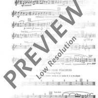 Lincolnshire Posy - Horn I And Ii