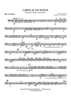 Largo al Factotum - Bass Trombone