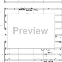 Wir tragen empfängliche Herzen, No. 7 from "Die Ruinen von Athen", Op. 113 - Full Score