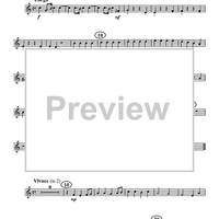 Voluntaries - Horn in F (plus optional part for Trombone)
