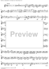 String Quartet No. 3 in D Major, Op. 18, No. 3 - Violin 2