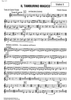 Il tamburo magico - The magical tambourin [set of parts] - Violin 2