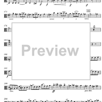 Quintet c minor Op.85 - Viola