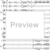 Oboe Concerto No. 1 in B-flat Major HWV332 - Full Score