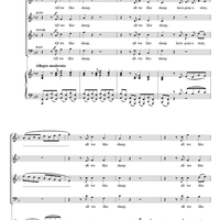 Messiah, no. 26: All we like sheep have gone astray - Piano Score