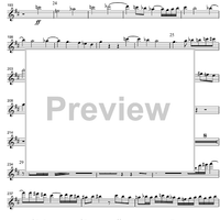 Eclipse - Clarinet in B-flat