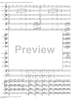 Du hasst in deines Ärmels Falten, No. 3 from "Die Ruinen von Athen", Op. 113 - Full Score
