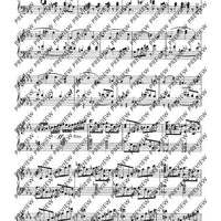 Concerto C minor in C minor - Piano Reduction