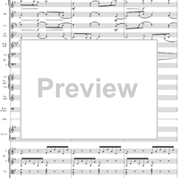 Symphony ''Manfred'' in B minor (b-moll). Tableau III, Andante con moto - Full Score