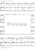 La forza del destino, Act 2, No. 7, Recit. and Canzona. "Viva la guerra!" and "Al suon del tamburo" - Score