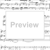 Christmas Oratorio: Part III, The Shepherds