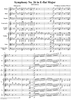 Symphony No. 26 in E-flat Major, K184 - Full Score