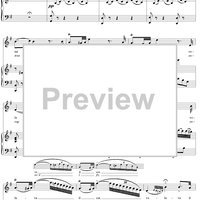 Or là sull' onda, col pensier mio, from "Il Giuramento"