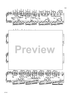 No. 45 - Three Études Composed for the Method of Moscheles and Fétis, No. 2 (First Version)