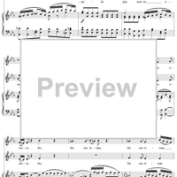 Stabat Mater, No. 9: Sancya mater, istud agas