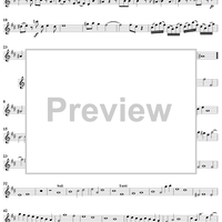 Concerto Grosso No. 1 in D Major, Op. 6, No. 1 - Solo Violin 2