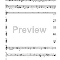 Hussar's Hurrah - Euphonium 4 TC