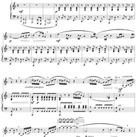 15 Vocalises for Medium or Low Voice, Op. 12: No. 7