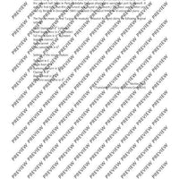 Hymne sacré - Score and Parts