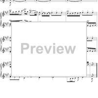 Harpsichord Pieces, Book 4, Suite 24, No.5:  Les brinborions