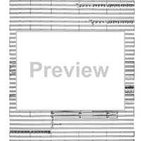 Mantra of the Light - Full Score