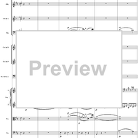 Idomeneo, rè di Creta - Overture - Full Score