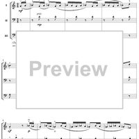 Trios and Quartets for Double Basses, Volume IV