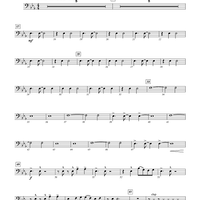 Jungle Dance - Baritone/Euphonium