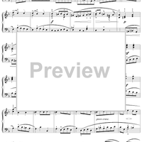 7 Pieces: No. 5, Chaconne in F Major