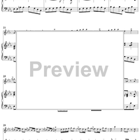 Sonata No. 2 in C Minor - Piano/Score