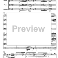 String quartet No. 2 - Score