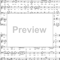 Christmas Oratorio: Part II, The Angels' Message