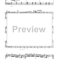 Scarlatti's Trumpet Sonata in E Major, K. 380, L. 23