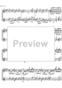 Overture from La Clemenza di Tito KV621 - Score