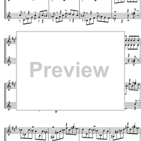 Overture from La Clemenza di Tito KV621 - Score