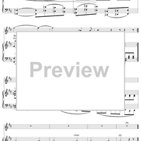 Nine Lieder and Songs, op. 32, no. 5, Wehe, so willst du mich wieder, hemmende Fessel