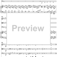 Piano Quartet No. 1 in C Minor, Op. 1 - Piano/Score