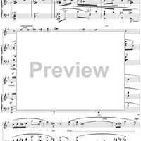 6 Lieder, Opus 68, No. 3, Säusle, liebe Myrthe (Clemens Brentano),