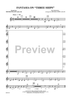 Fantasia on "Three Ships" - Trombone in B-flat TC