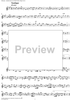 Introduzzione à Tre - Flute 2/Violin 2