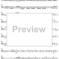 String Quintet No. 1 in B-Flat Major, K174 - Cello