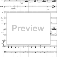 Piano Concerto No. 2, Movement 4 - Full Score