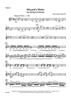 Wizard’s Waltz for String Orchestra - Violin 1