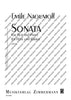 Sonata - Score and Parts